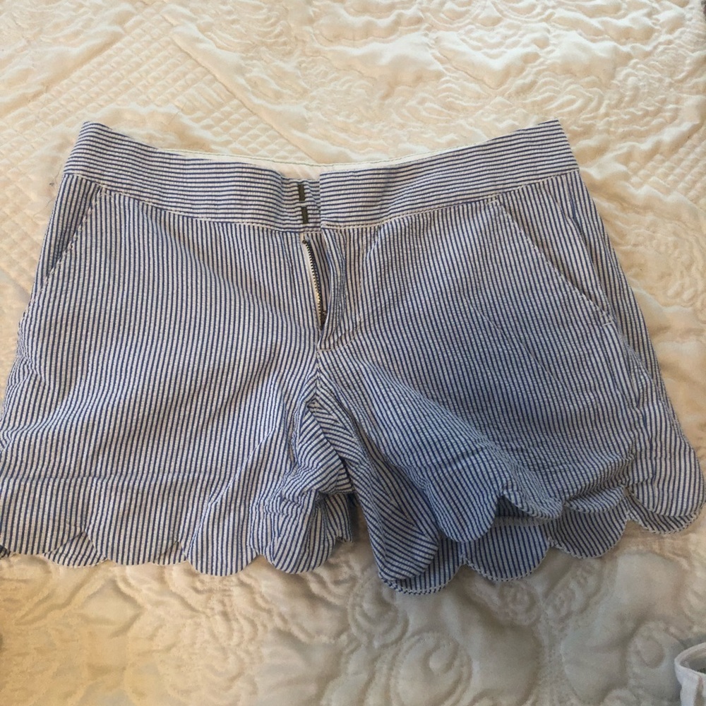 Lilly Pulitzer Buttercup Shorts